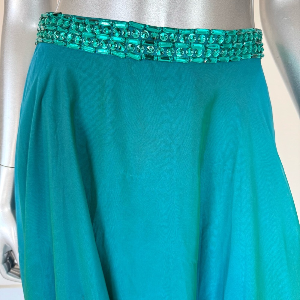 Sherri Hill women long skirt size 8 US - Picture 2 of 5